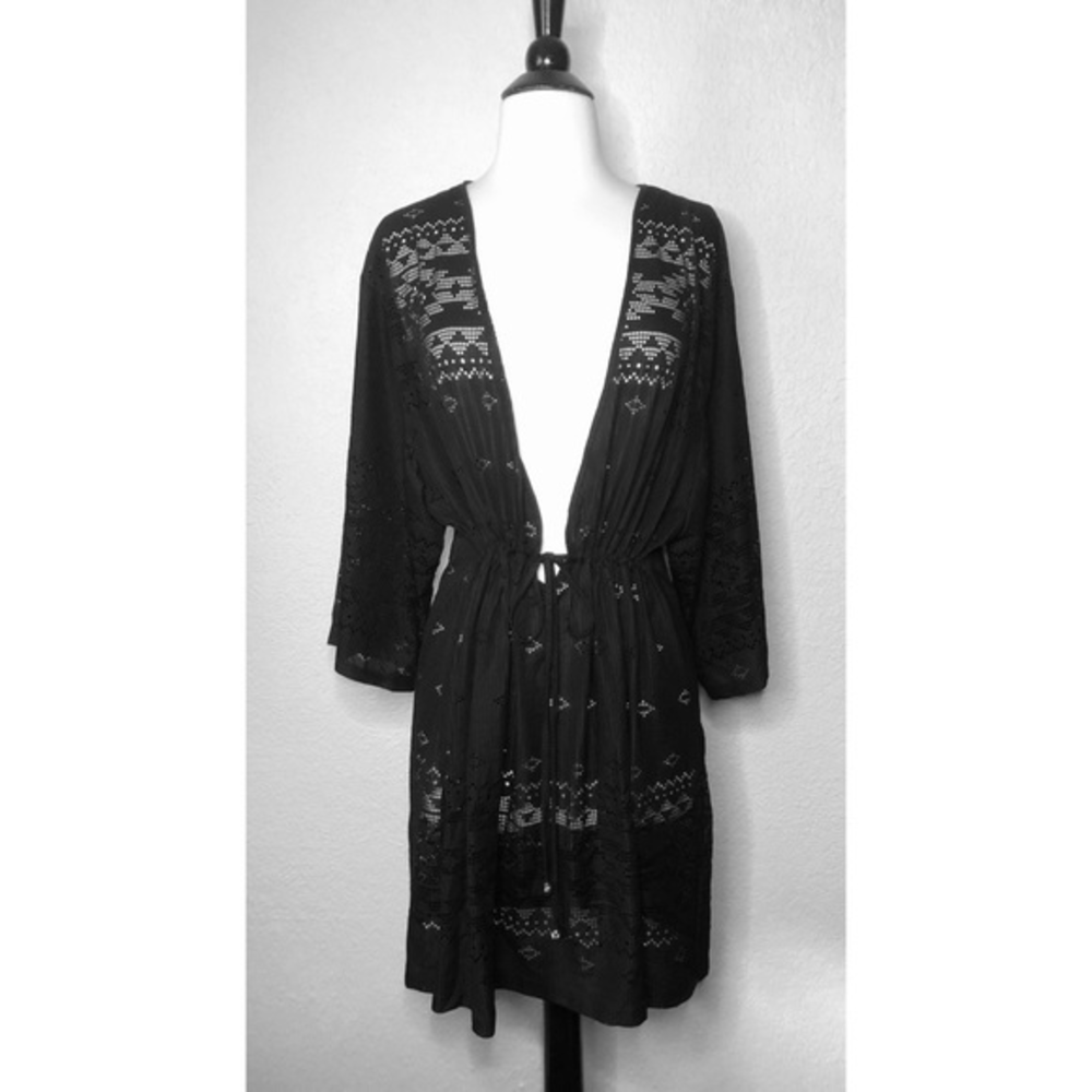 Dotti Black Swimcover